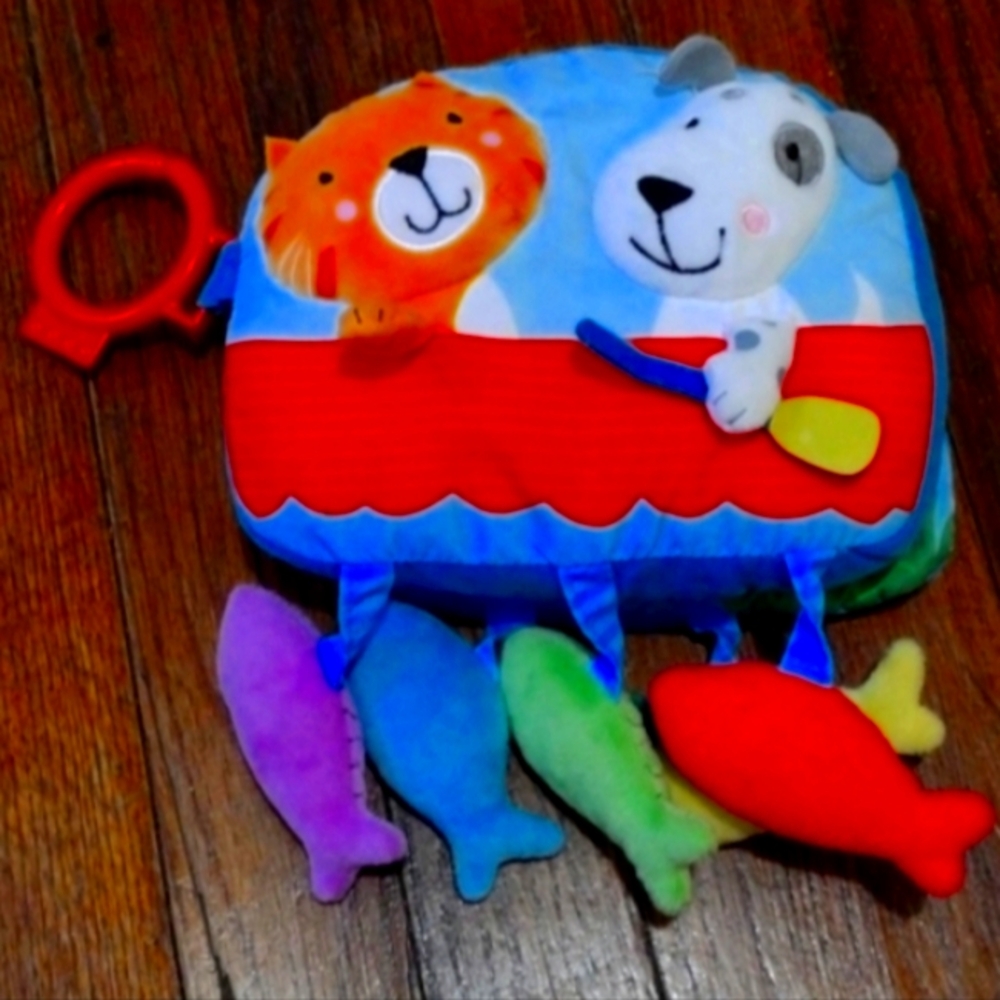 OVER 20 TOYS!  HUGE ASSORTMENT OF BABY TODDLER TOYS!! - Picture 6 of 8